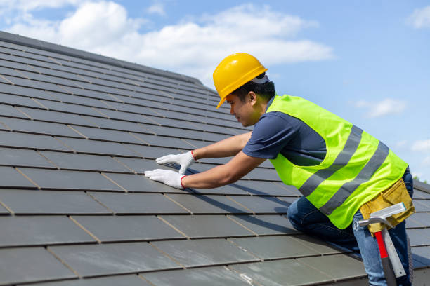 Best Slate Roofing Contractor  in Dunbar, WV