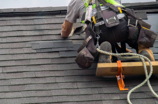Quick and Trustworthy Emergency Roof Repair Services in Dunbar, WV